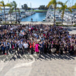The 2024 Pathfinder class at their Spring Meeting in San Diego, CA.